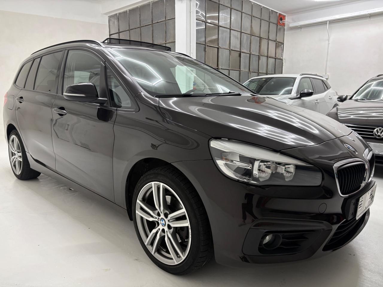 Bmw 2er Gran Tourer 216d Gran Msport