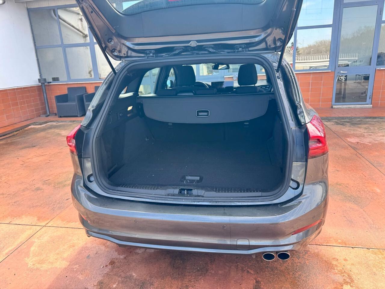 Ford Focus 1.0 EcoBoost Hybrid 125 CV SW ST-Line cambio automatico