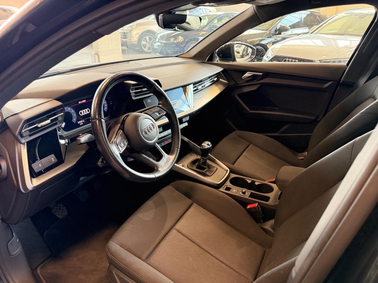 Audi A3 SPB 35 TFSI