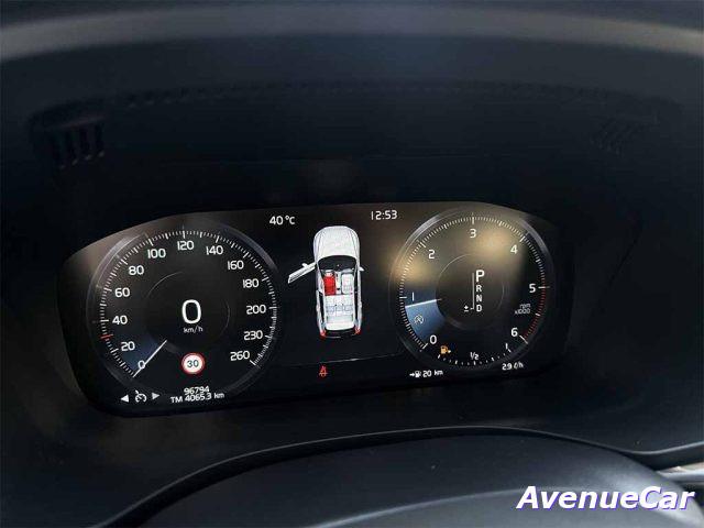 VOLVO XC60 2.0 d4 Business Plus geartronic TELECAMERA POST
