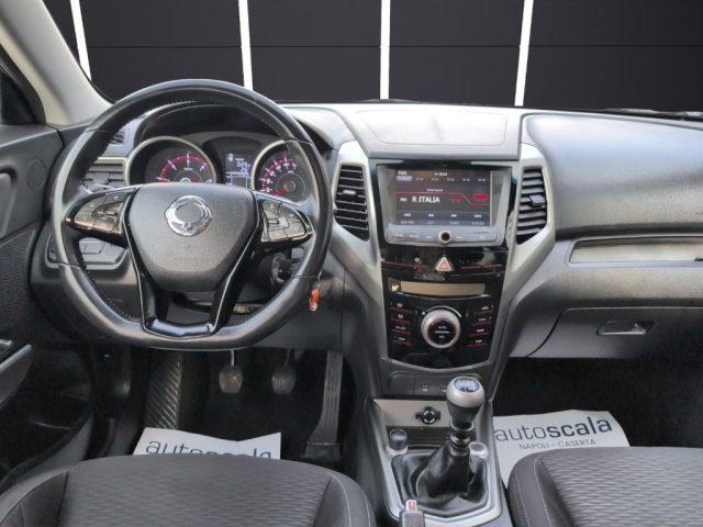 SSANGYONG Tivoli 1.6d 2WD Be NAVY MY 18