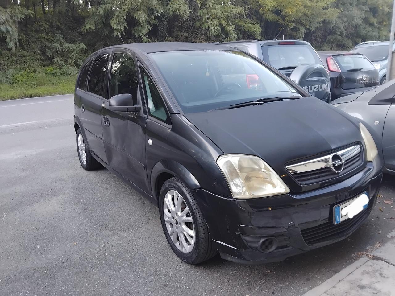 Opel Meriva 1.4 16V Cosmo