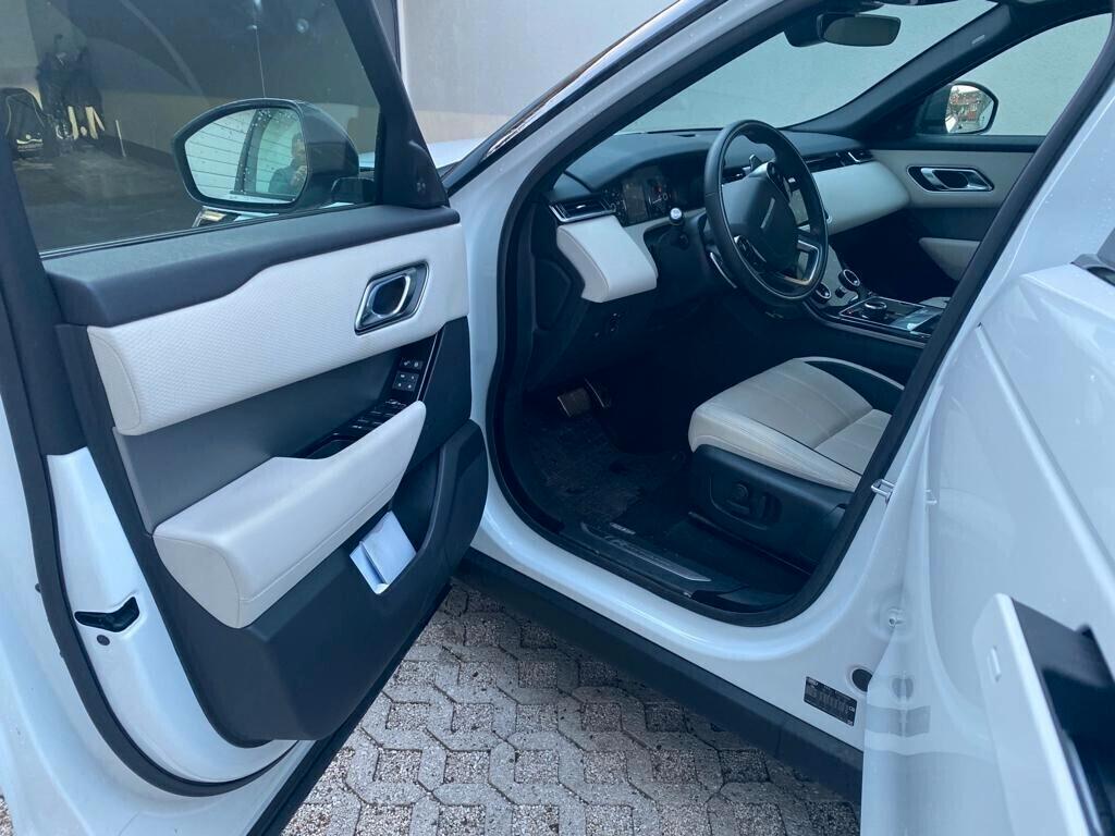 Land Rover Range Velar 2.0D I4 240 CV R-Dynamic HSE