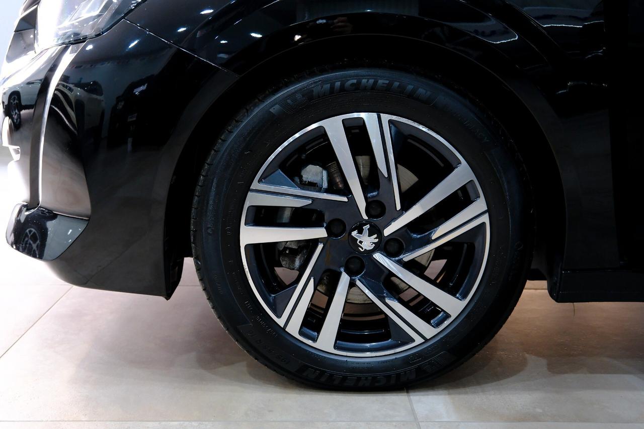 Peugeot 208 1.2T 100cv ALLURE Full LED