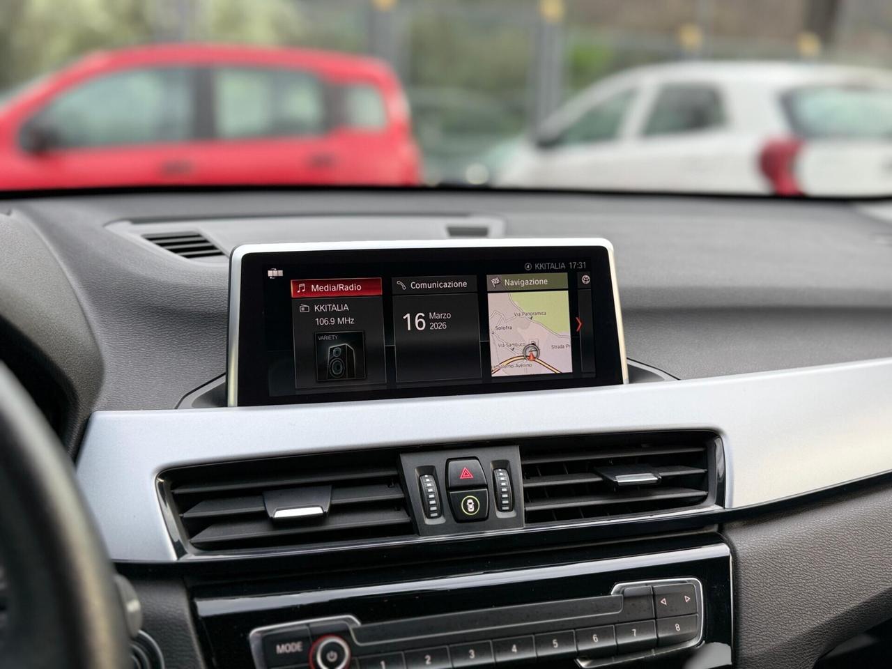 Bmw X1 sDrive16d Business Advantage Auto.