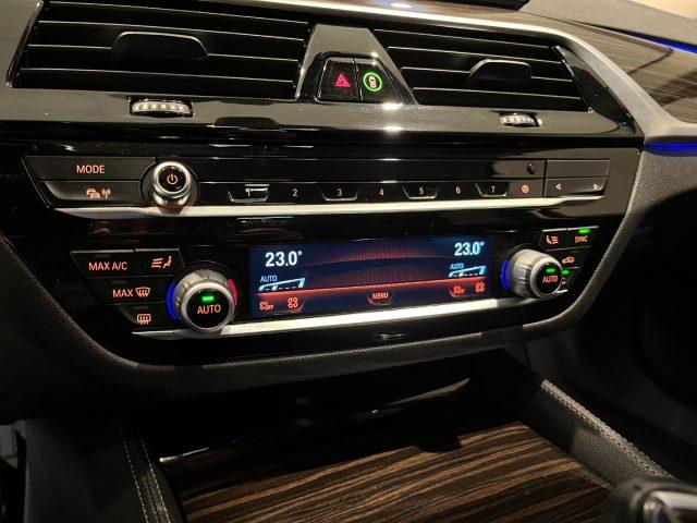 BMW 520 d Touring xDrive 190cv Luxury StepTronic 48v