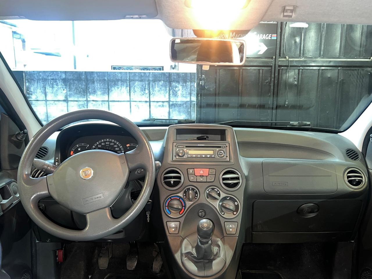 Fiat Panda 1.2 Dynamic Natural Power