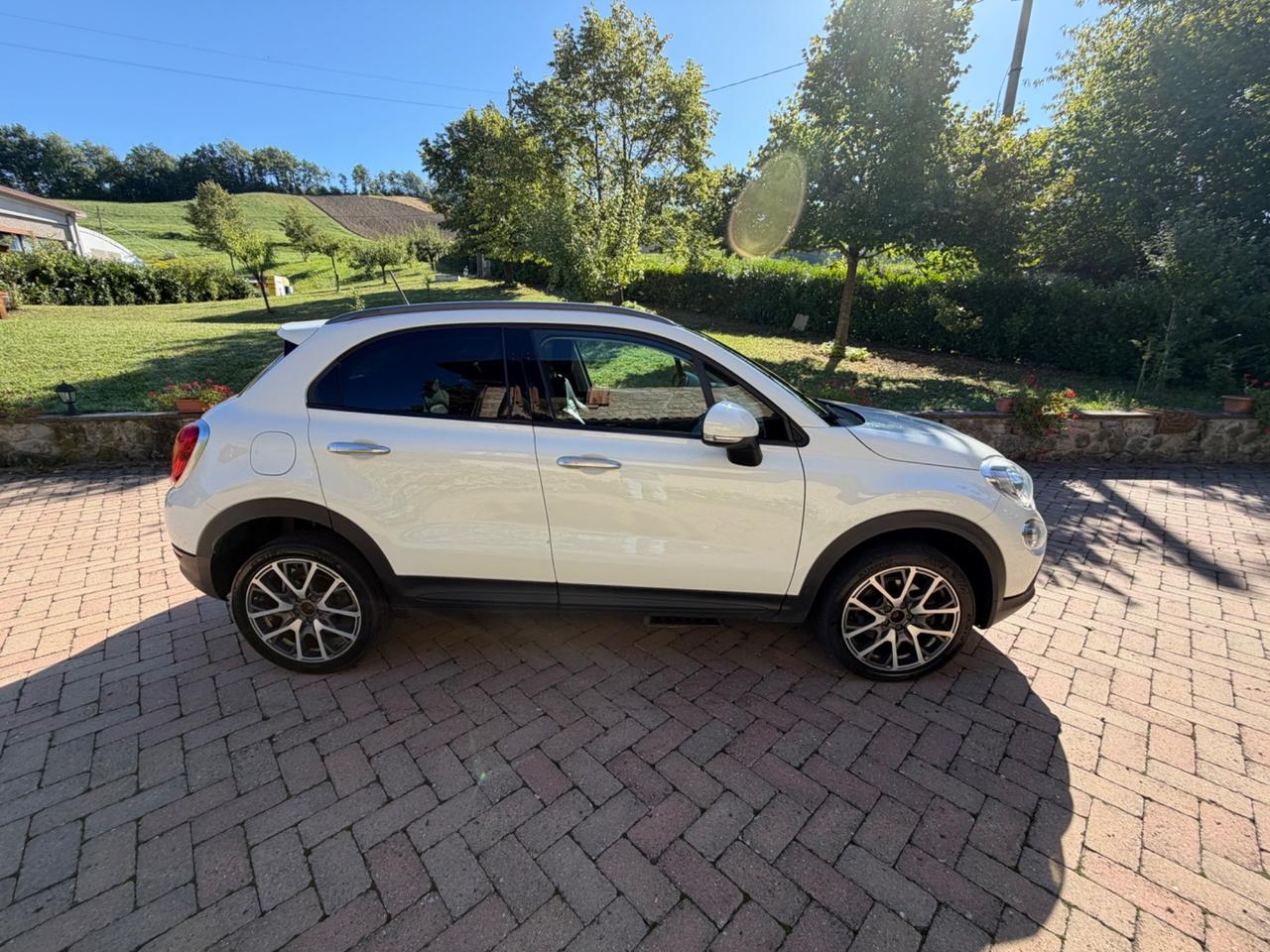 Fiat 500X 2.0 MultiJet 140 CV 4x4 Cross Plus