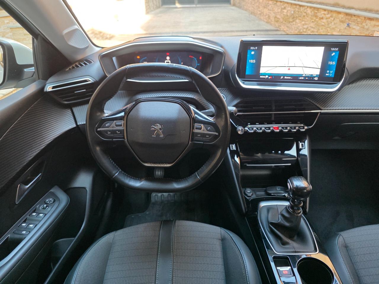 Peugeot 208 BlueHDi 100 Stop&Start 5 porte Allure Navi Pack