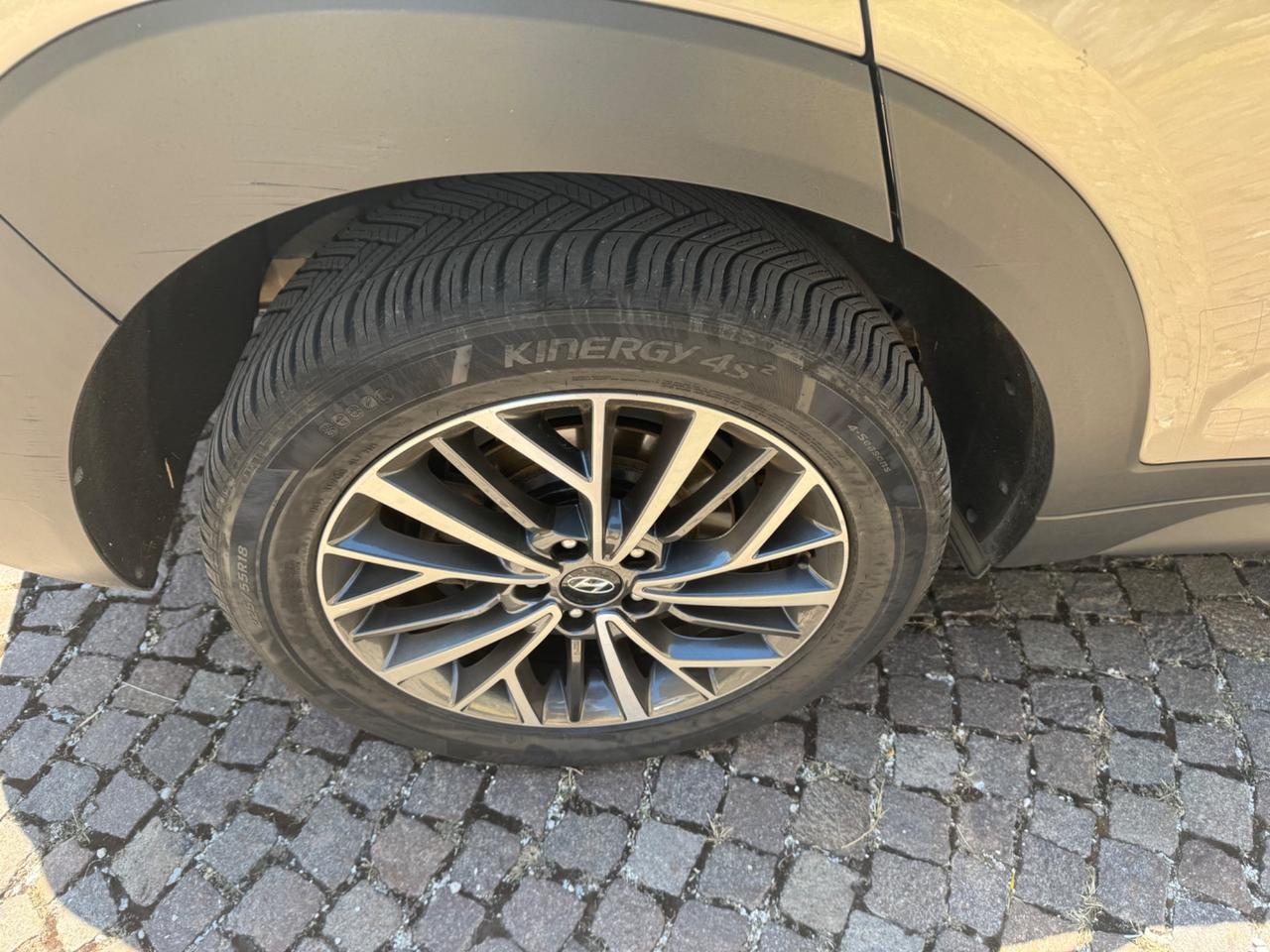 Hyundai Tucson 1.6 CRDi 136CV 48V Exellence
