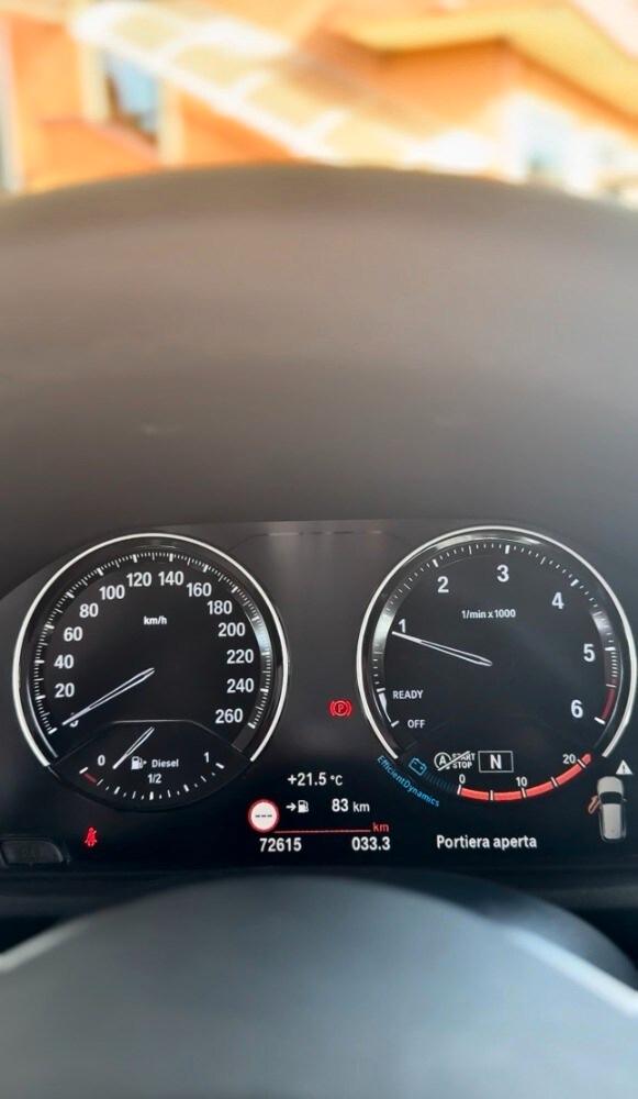 BMW X1 (F48) X1 xDrive18d xLine