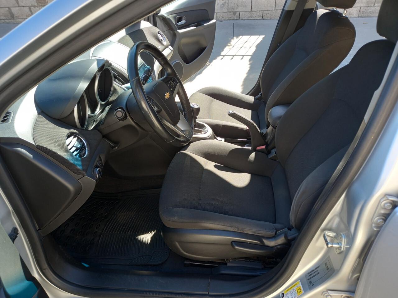 Cruze 1.7 TD 130 cv S W