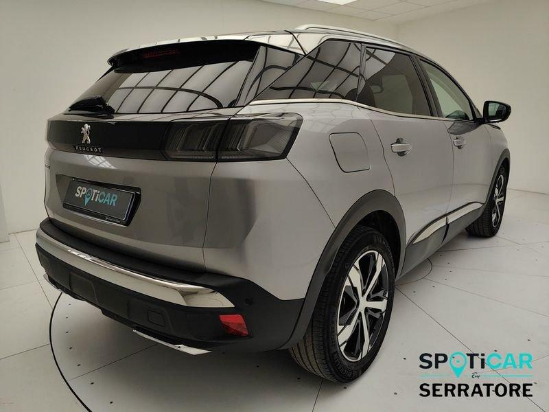 Peugeot 3008 II 2021 1.5 bluehdi Allure Pack s&s 130cv eat8