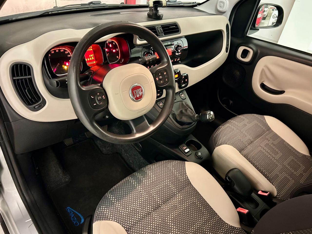 Fiat Panda 1.3 MJT S&S 4x4