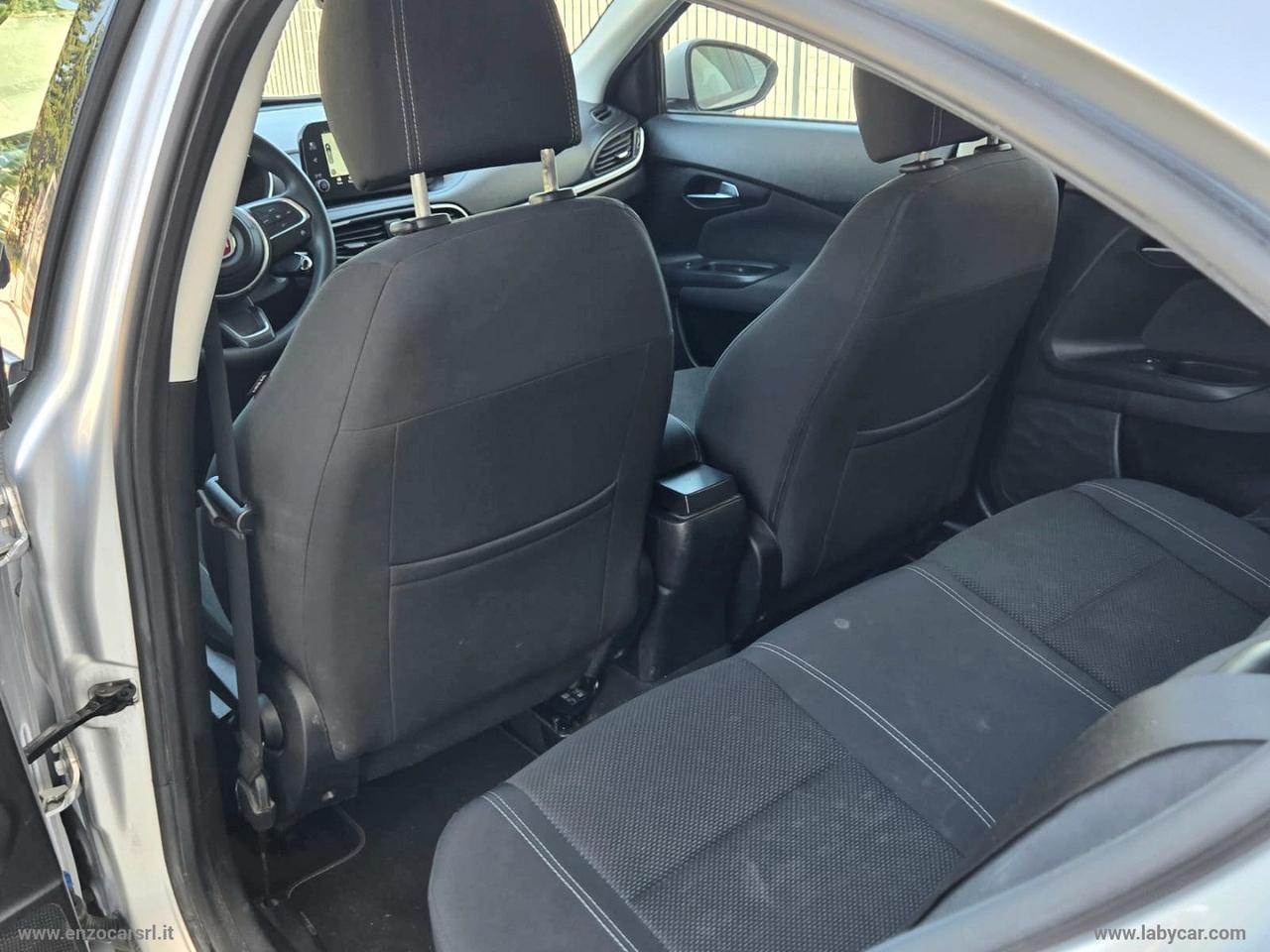 FIAT Tipo 1.6 Mjt S&S 5 porte City Sport FULL LED