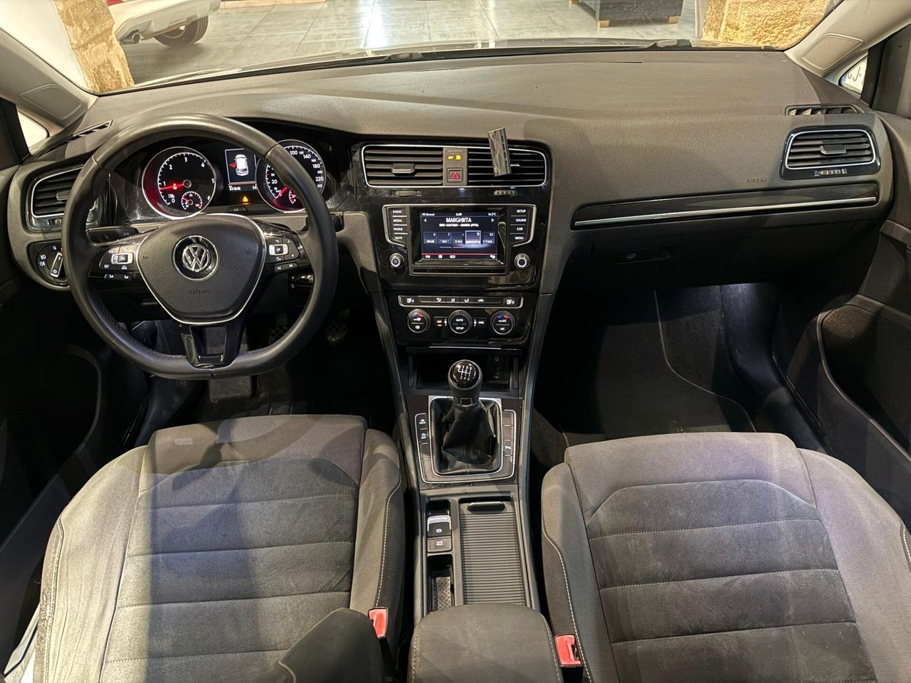 Volkswagen Golf 2.0 TDI 5p. Highline BlueMotion Technology