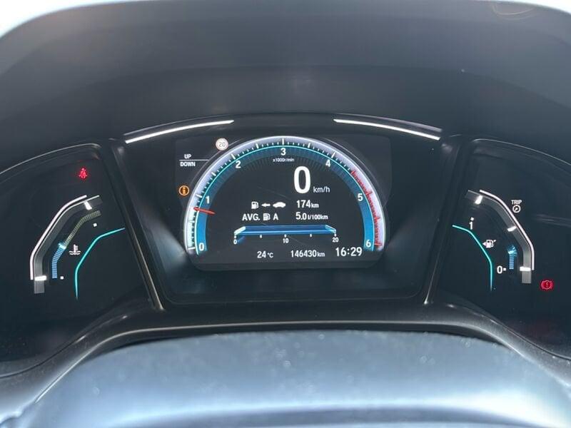 Honda Civic 1.6 i-DTEC Comfort