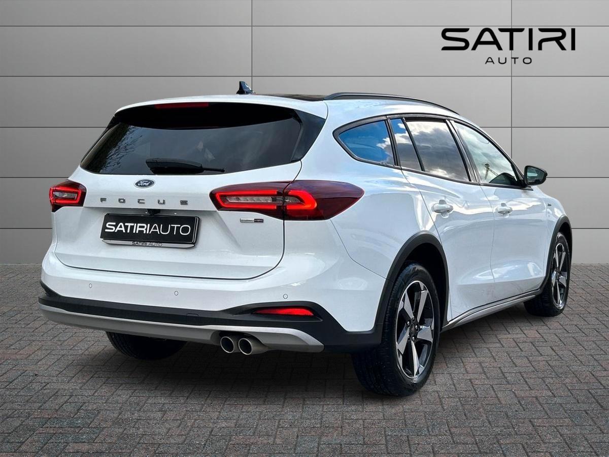 FORD Focus Active SW 1.0t ecoboost h 125cv