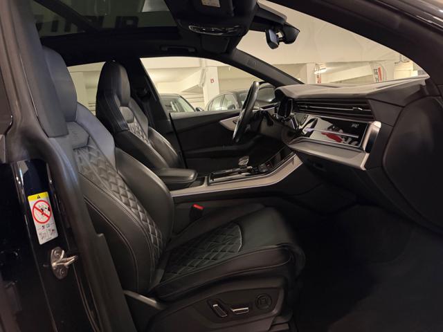 AUDI Q8 Q8 50 3.0 tdi MHEV#SPORT#TETTO#'22#S-LINE#QUATTRO