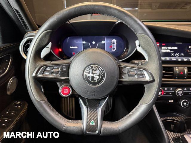 ALFA ROMEO Giulia 2.9 V6 Bi-Turbo AT8 Quadrifoglio 100° Anniversario