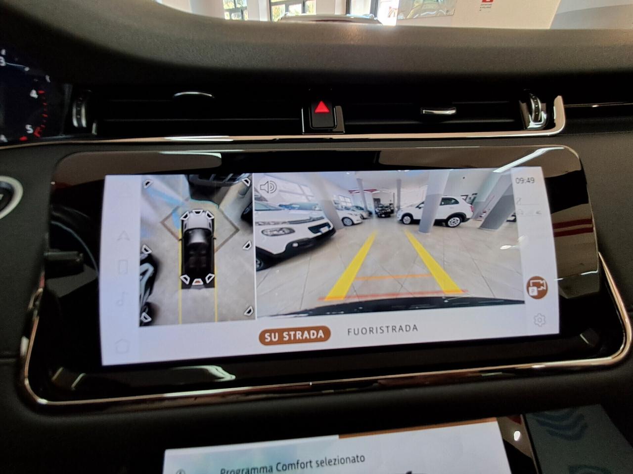 Land Rover Range Evoque 2.0D I4 204 CV AWD Auto R-Dynamic HSE