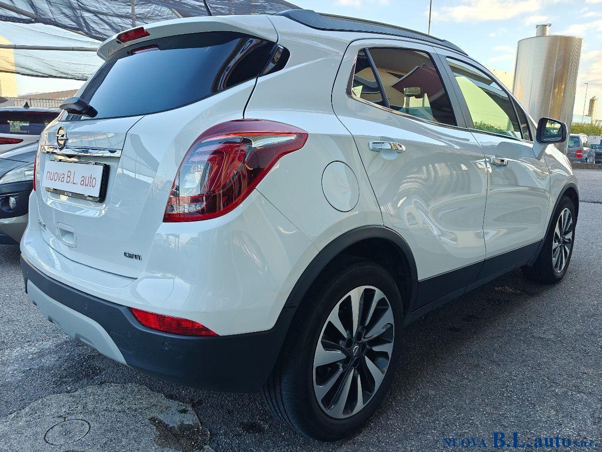 OPEL - Mokka X - 1.6 CDTI Ecotec 136 4x2 aut.Ult.