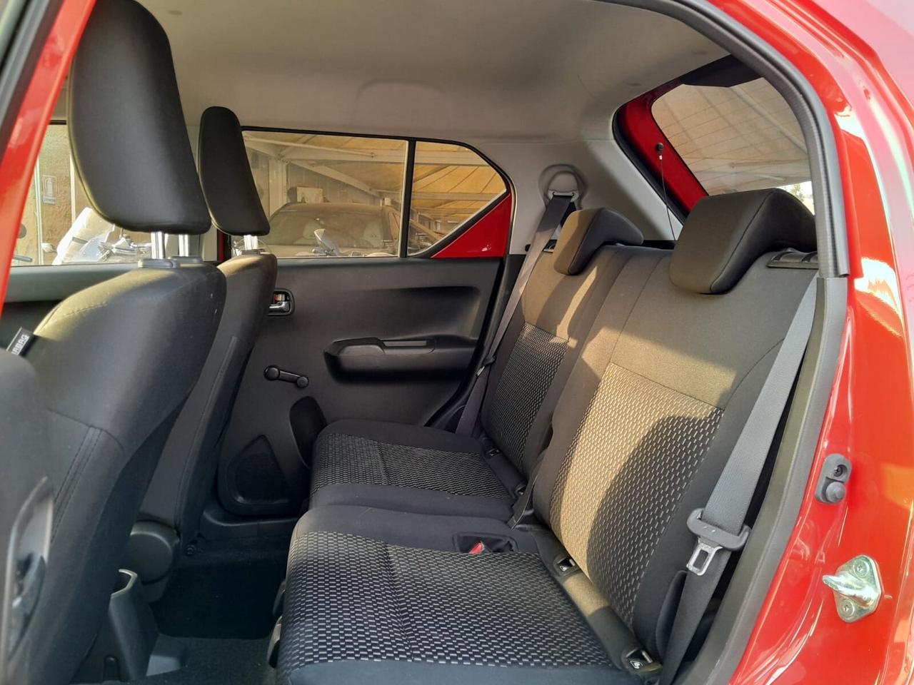 Suzuki Ignis 1.2 Hybrid Cool