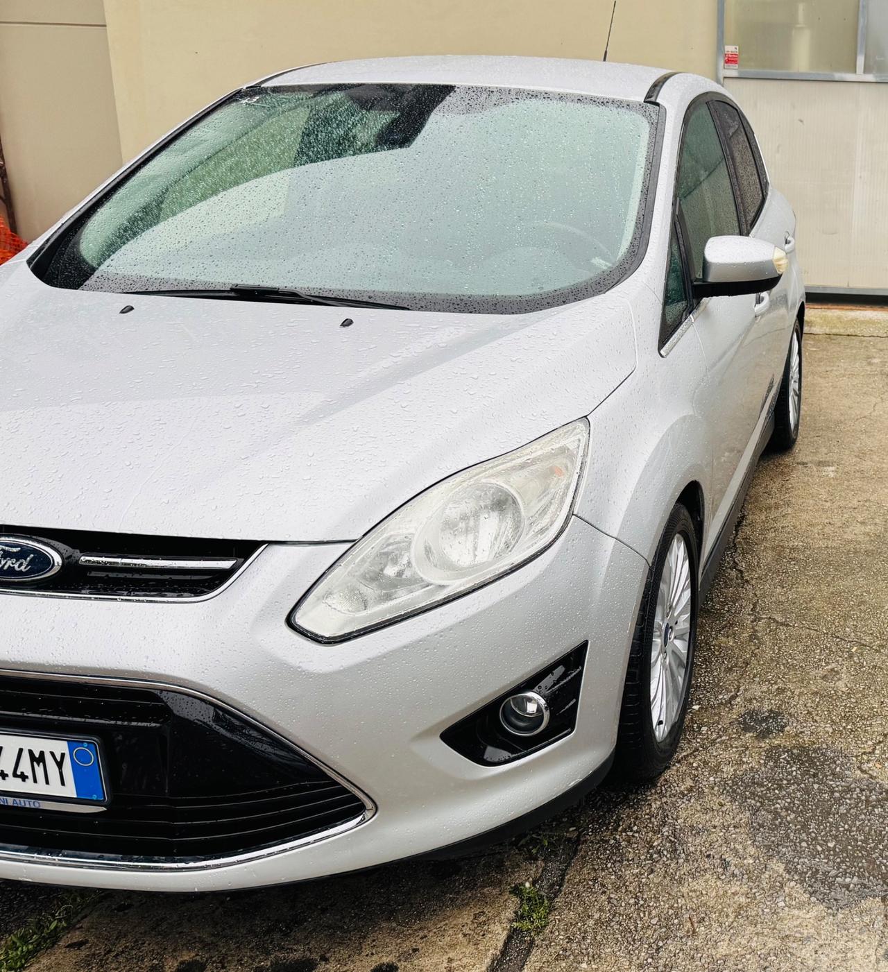 Ford C-Max 1.6 TDCi 115CV Titanium