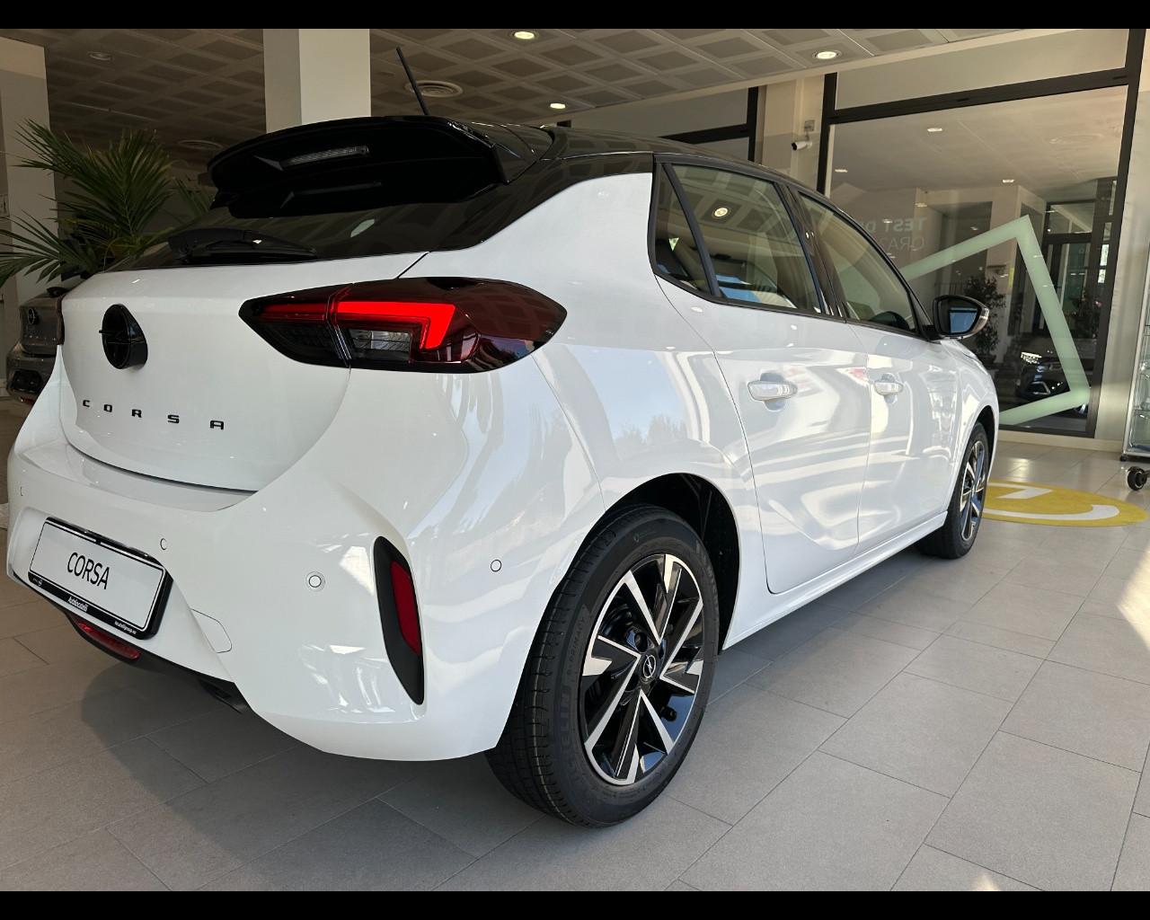 OPEL Nuova Corsa GS 1.2 100CV AT8