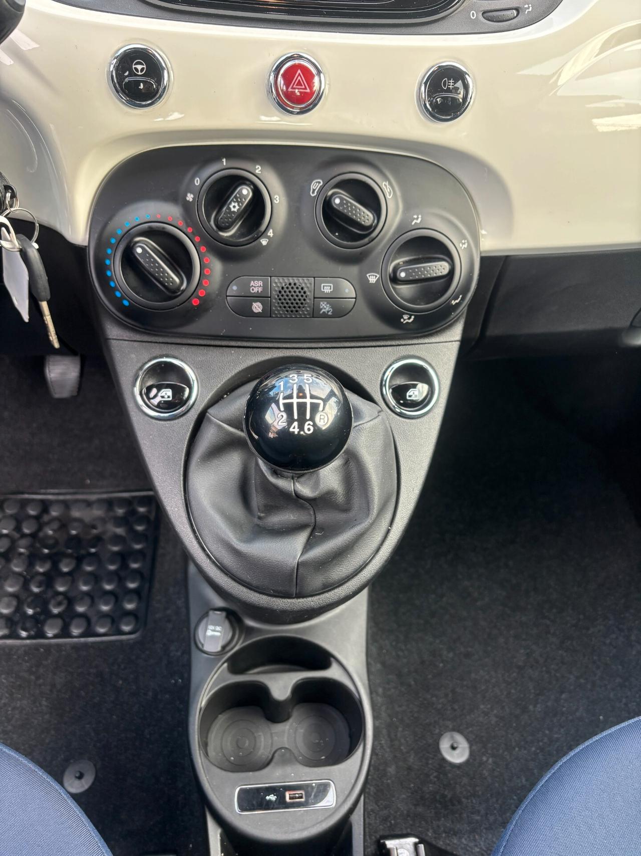 Fiat 500 1.0 Hybrid Cult NESSUN VINCOLO