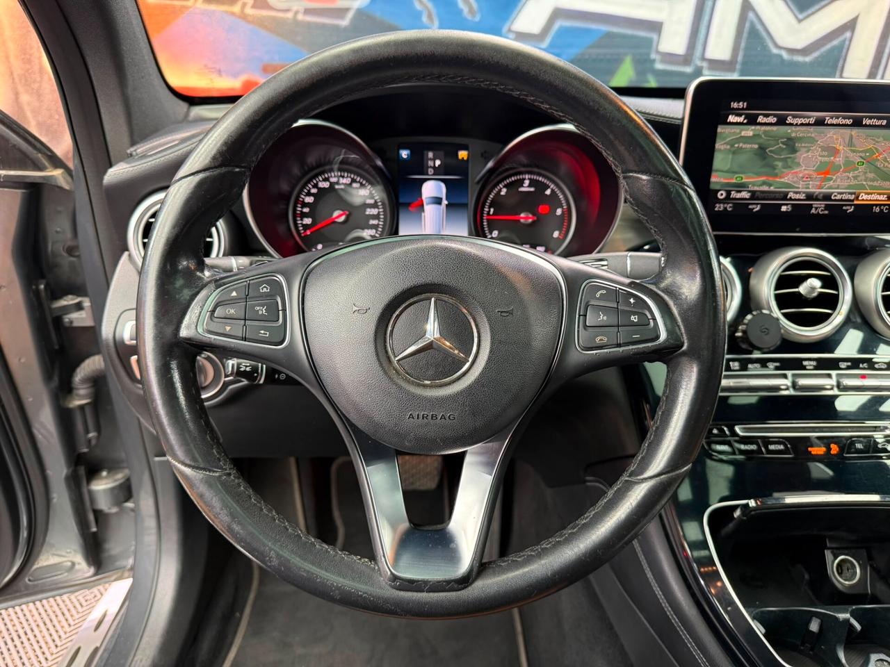 Mercedes-benz GLC 250 d 4Matic Premium (621)