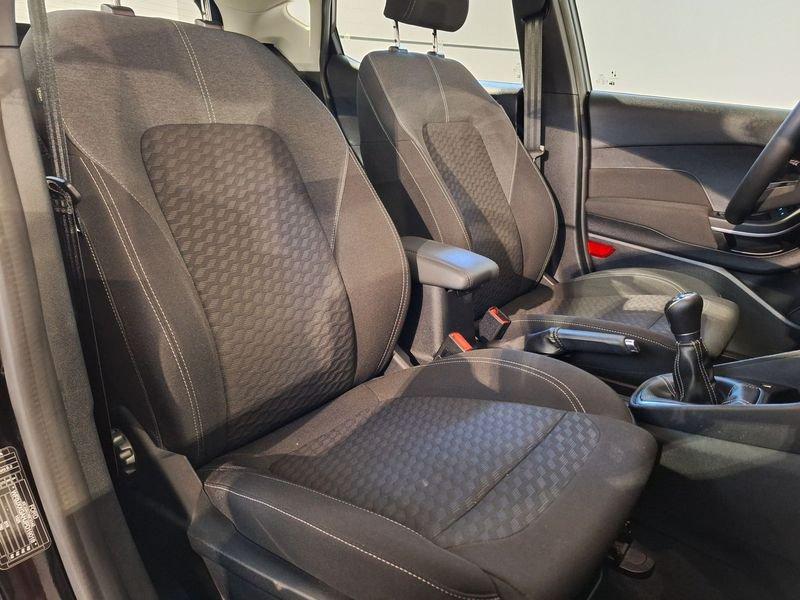 Ford Fiesta 1.1 75 CV GPL 5 porte Titanium