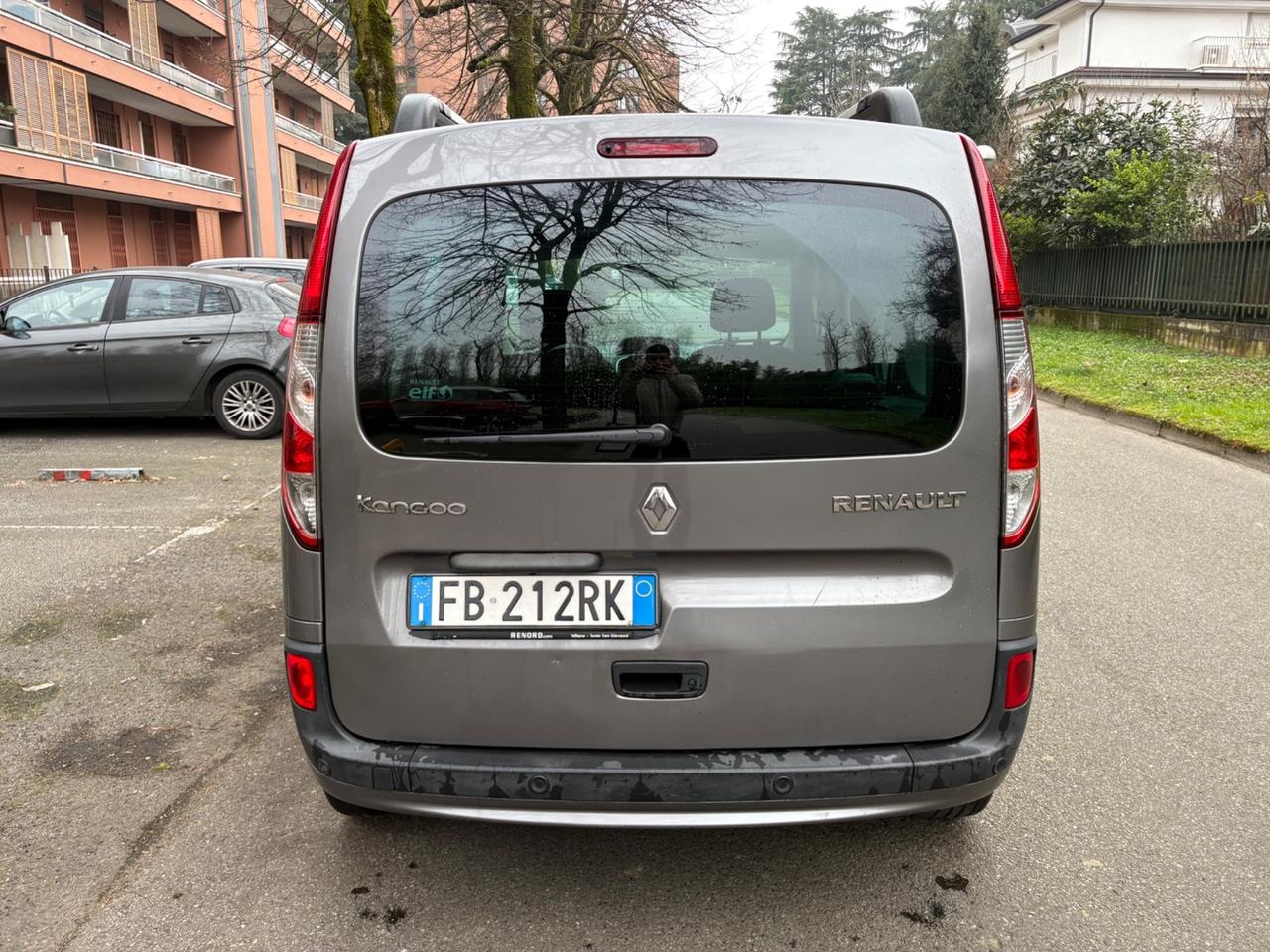 Renault Kangoo 1.5 dCi 90CV 5 porte Extrem