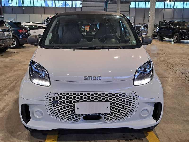 SMART FORTWO EQ 41kW passion