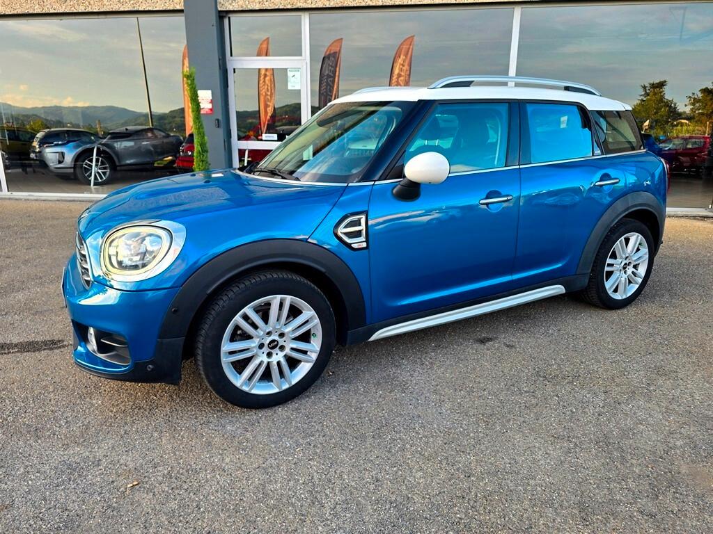 Mini Cooper D Countryman 2.0 HYPE PREMIERE EDITION