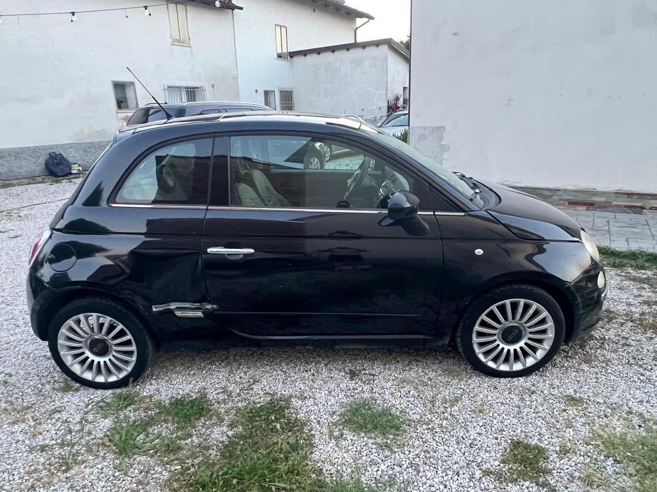 Fiat 500 1.2