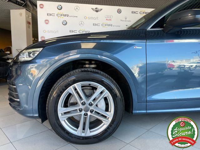 AUDI Q5 2.0 TDI quattro Stronic S LINE