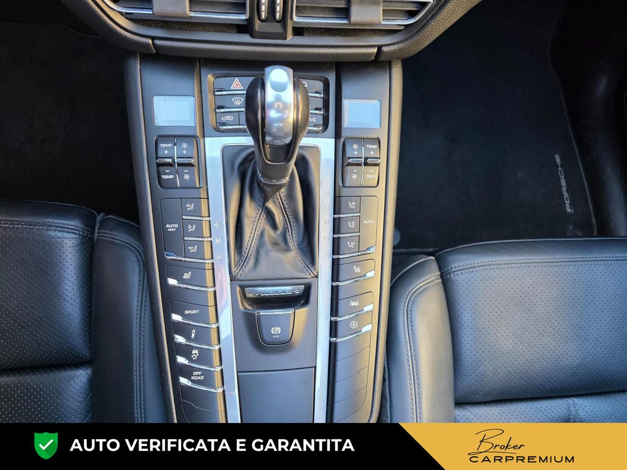 Porsche Macan 2.0 245cv pdk
