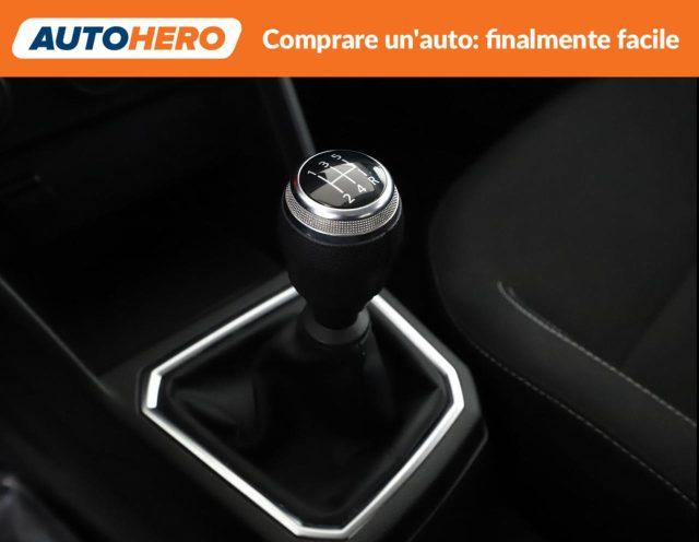 DACIA Sandero Streetway 1.0 SCe 65 CV Comfort