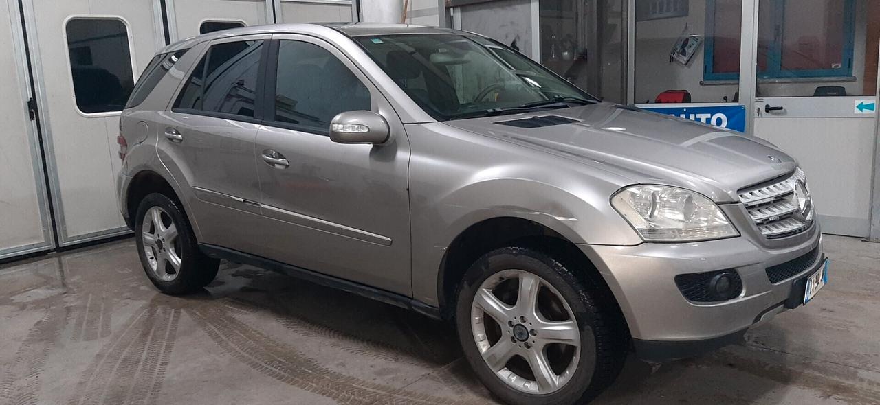 Mercedes-benz ML 280 ML 280 CDI