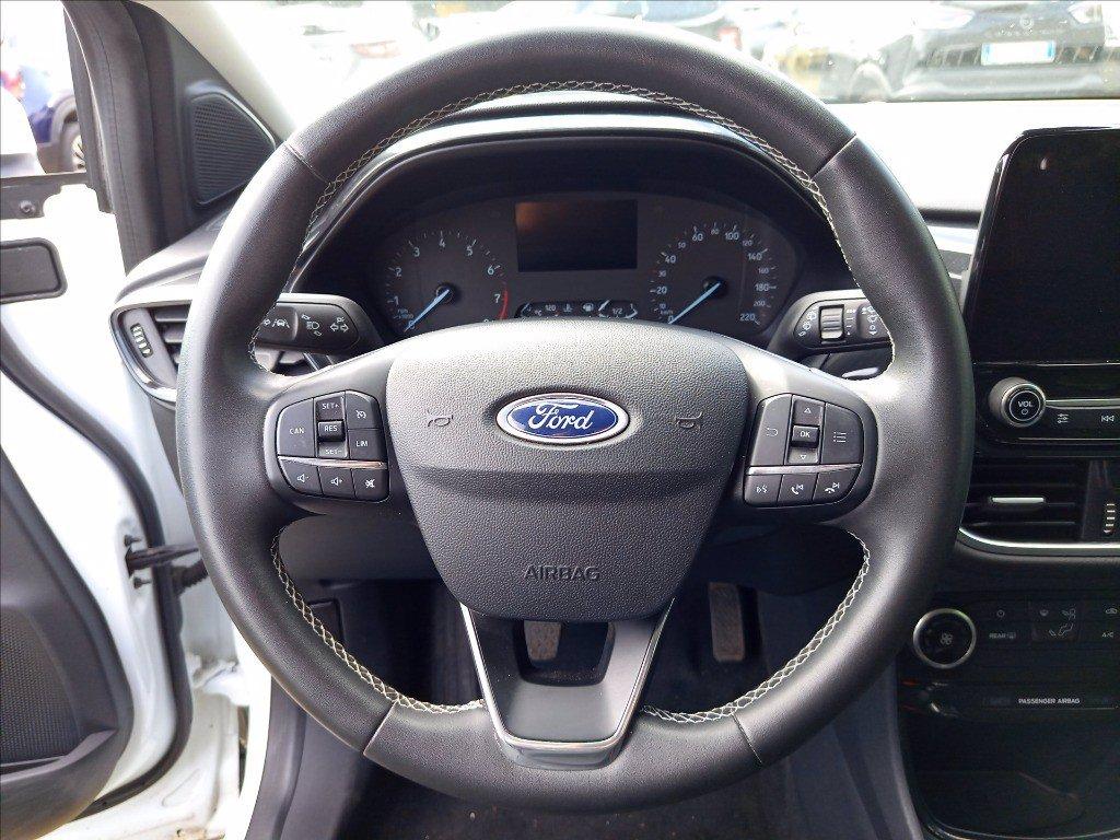 FORD Puma 1.0 ecoboost h Titanium s&s 125cv del 2021