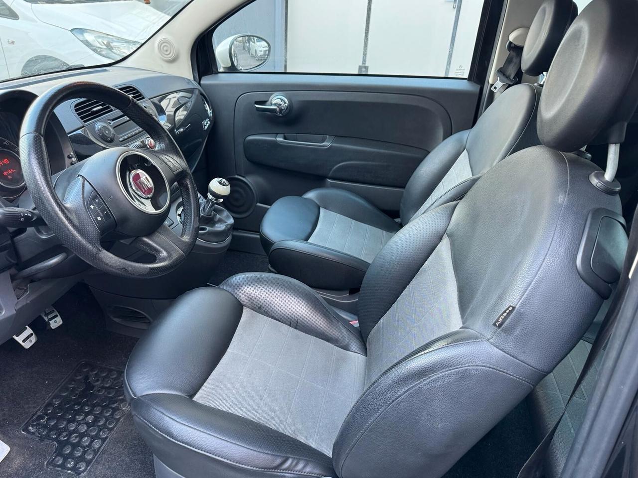 Fiat 500 1.4 16V Sport*NEOPATENTATI