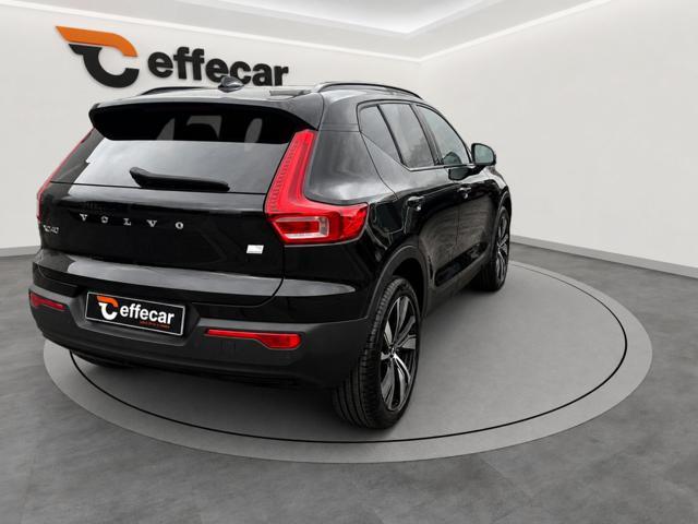 VOLVO XC40 T5 Recharge Plug-in Hybrid R-design