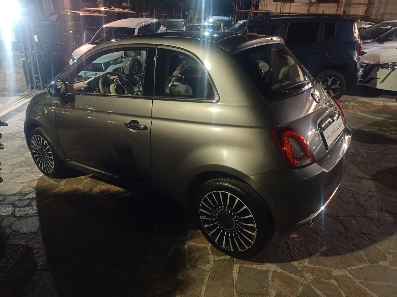 Fiat 500 1.2 Lounge Cambio Automatico
