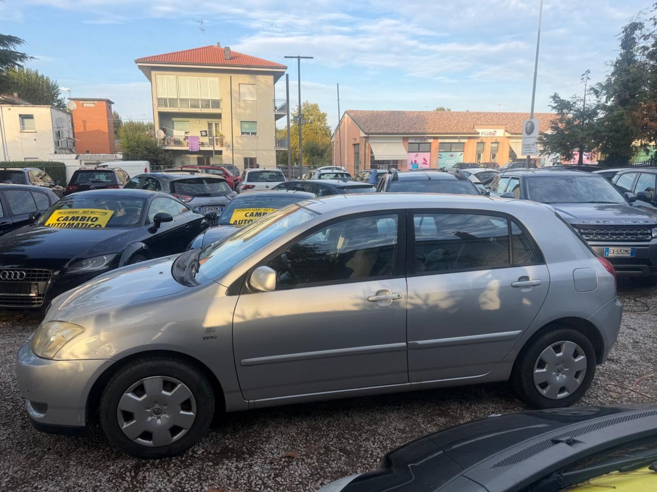 Toyota Corolla 1.4 16V 5 porte