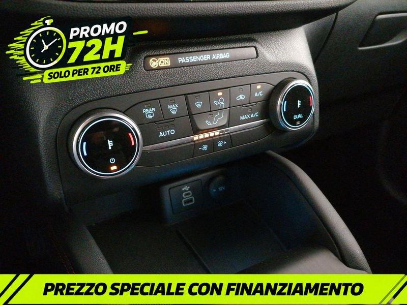 Ford Kuga 2.5 full hybrid ST-Line 2wd 190cv cvt