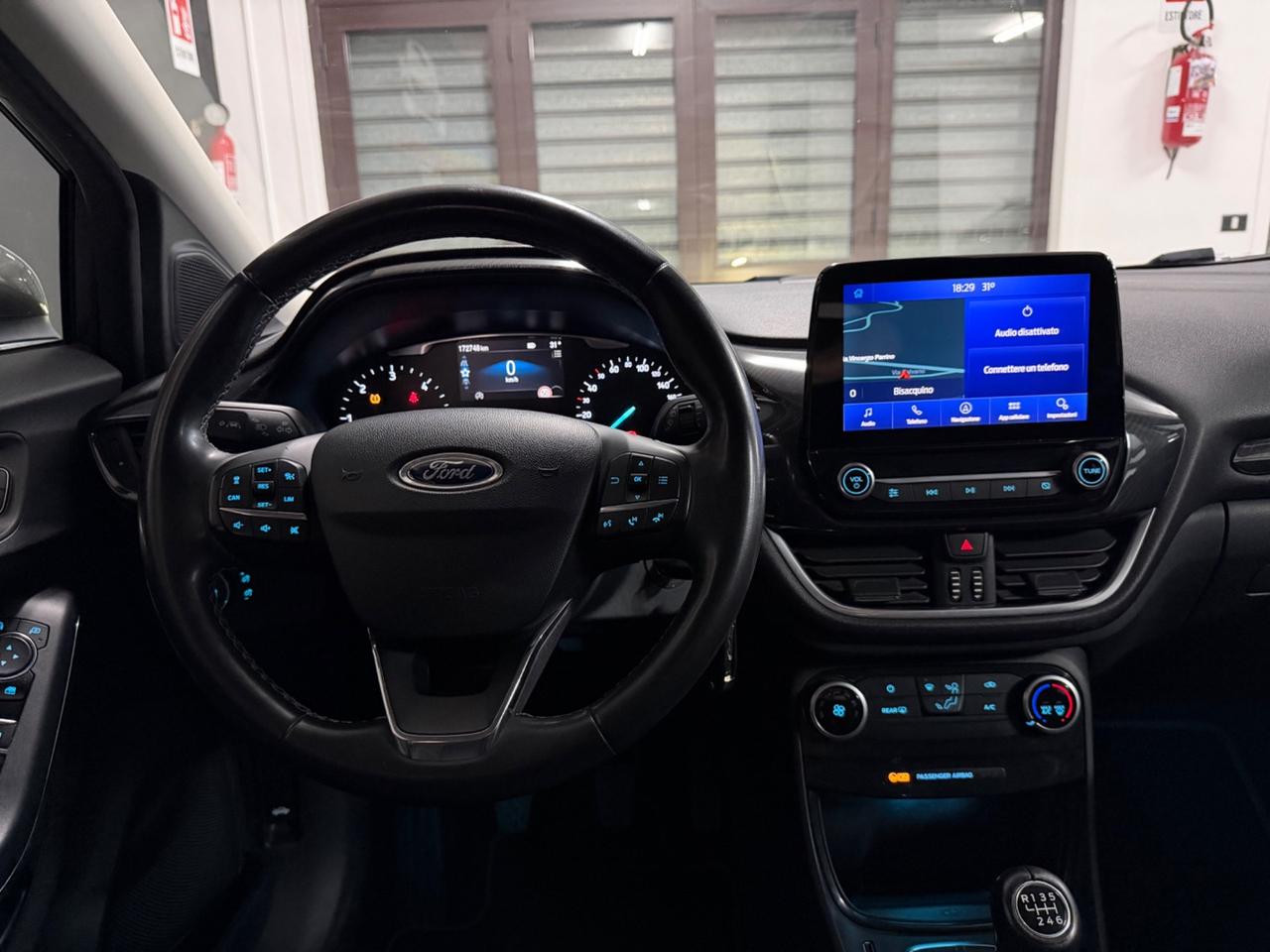 FORD Puma 1.5 EcoBlue (120) S&S Titanium 2020