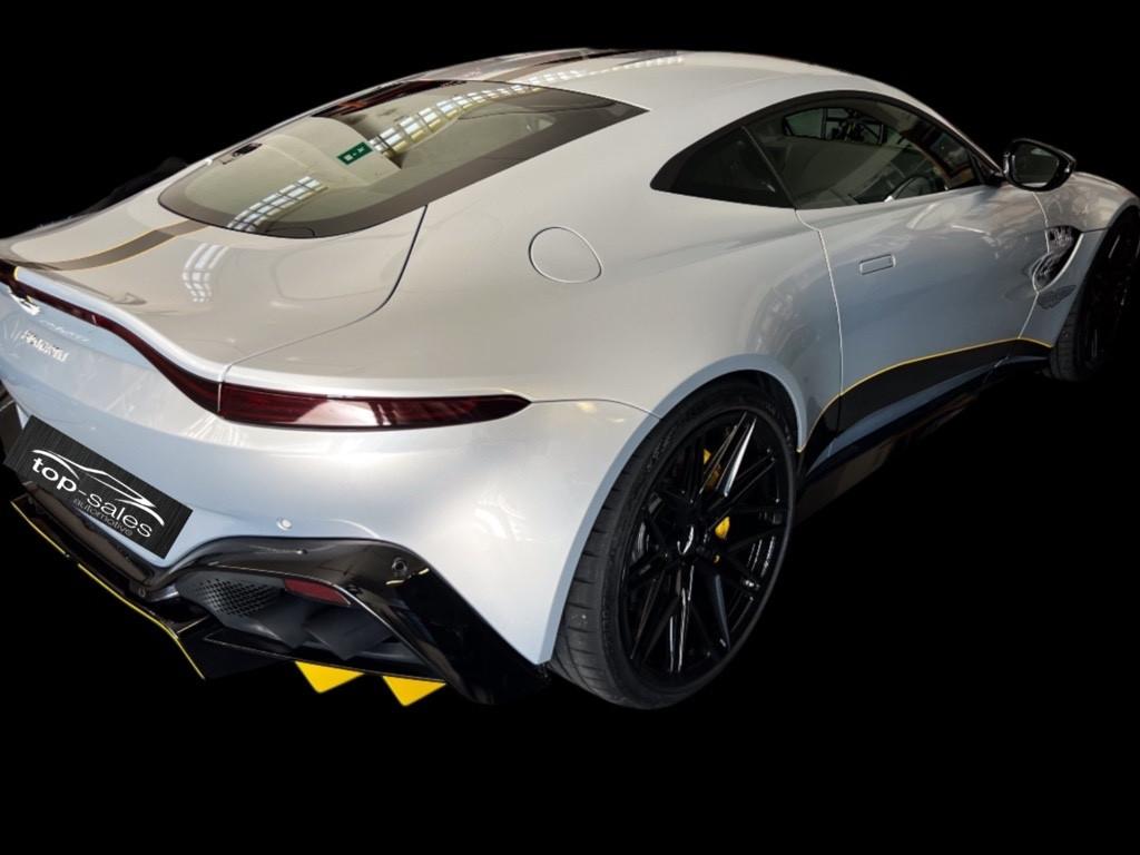 Aston Martin V8 Vantage S Coupé Perfetta 510 Cv