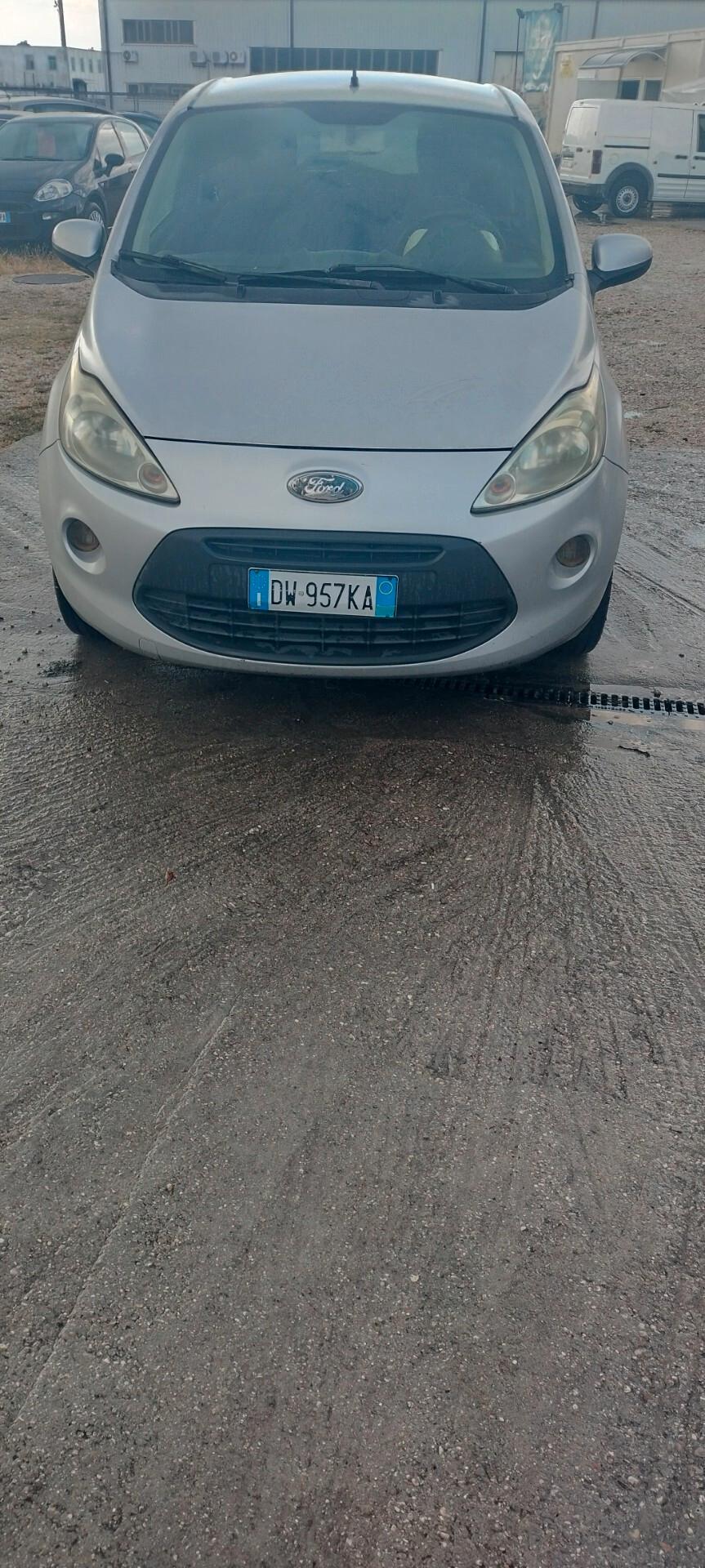 Ford Ka 1.3 TDCi 75CV Titanium