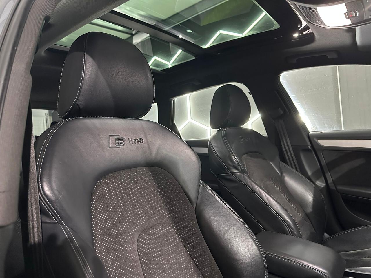 Audi A4 Avant 2.0 TDI 177CV S-line